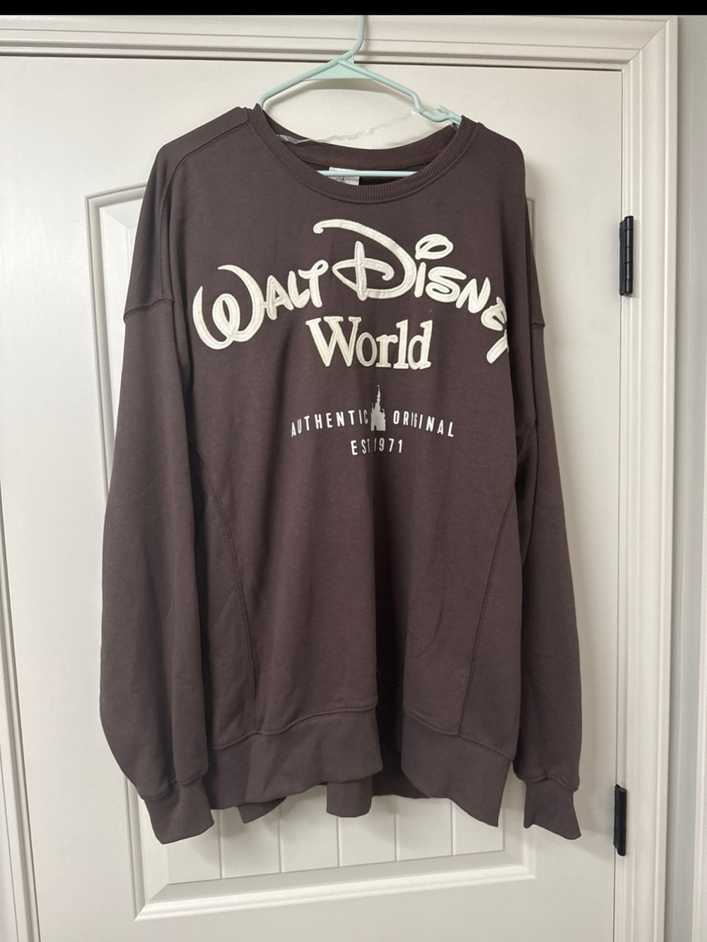 Disney Parks WDW sweatshirt
